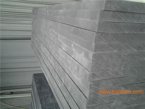 PVC塑料砖机托板 耐磨防腐，提升建材生产效率与使用寿命