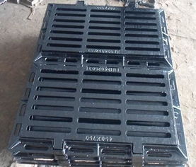 河北衡水金地建材 专业打造高品质球墨铸铁井篦子