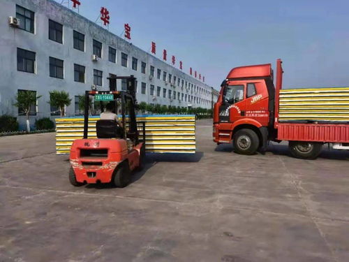 攻坚克难看柳疃 全民推进彩钢板建筑及保温材料违规清零